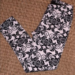 Just Cozy Fleece Lined Legging Womens 12-20